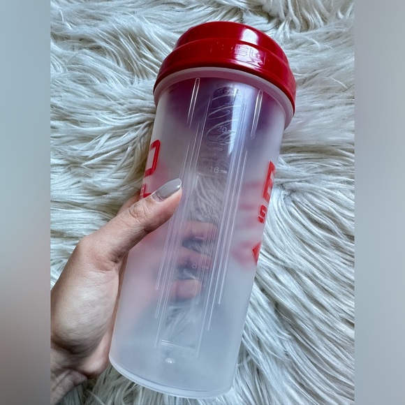 Bio Steel blender bottle - Picture 5 of 5